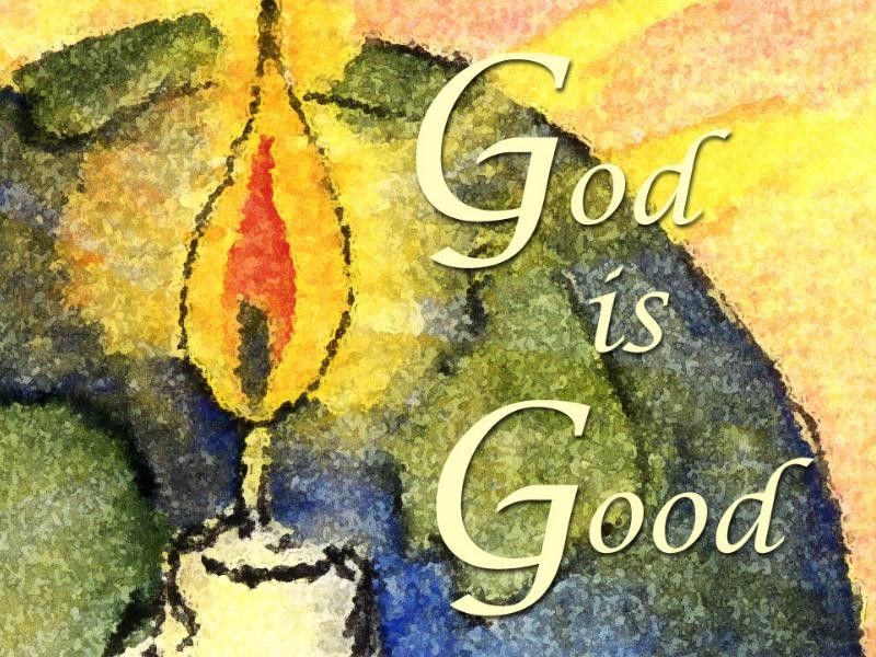 God is Good | Indica Linguistica